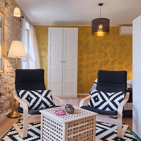 Luxury Apartment Fabris Ρόβινι Εξωτερικό φωτογραφία
