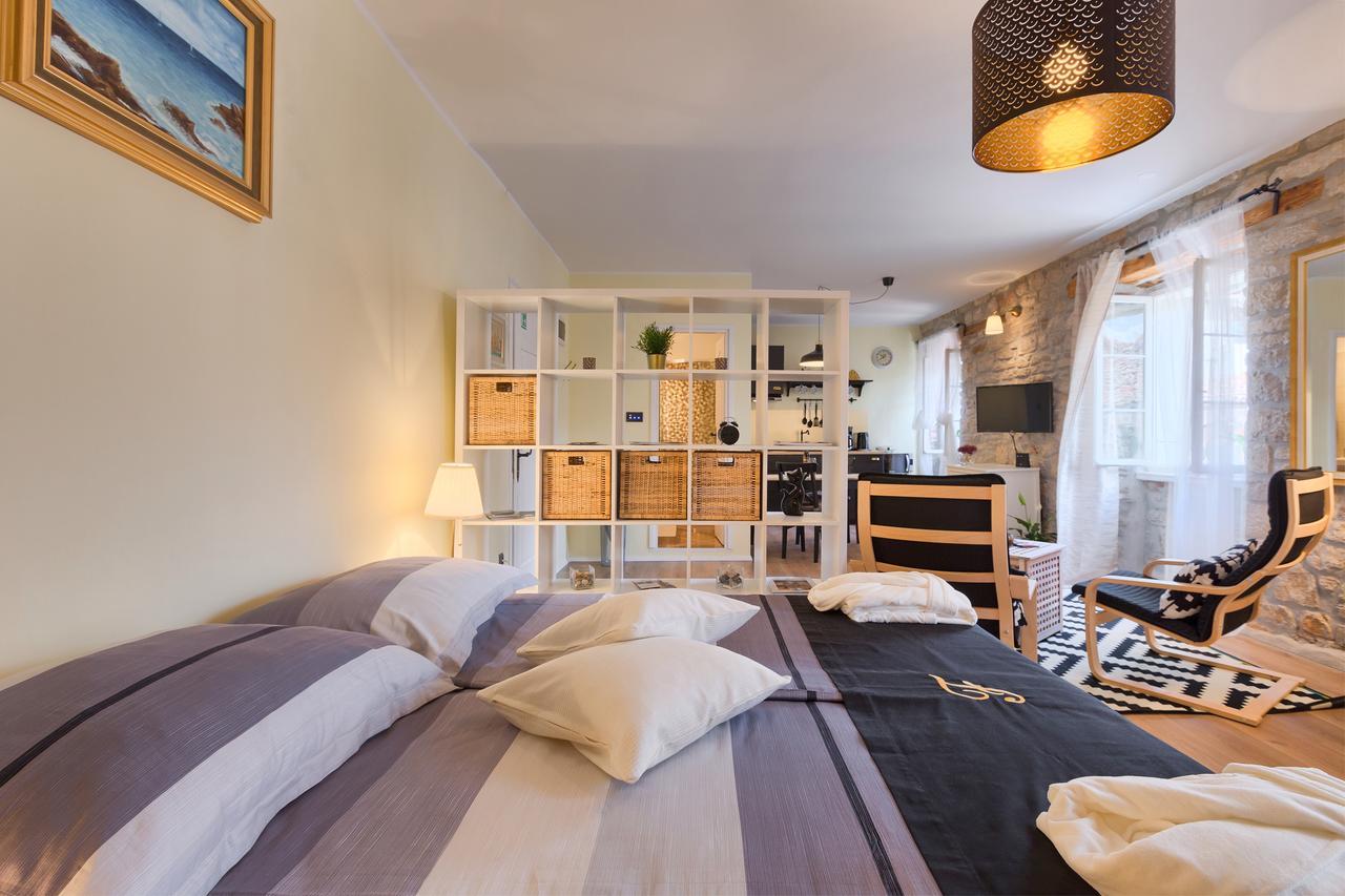 Luxury Apartment Fabris Ρόβινι Εξωτερικό φωτογραφία