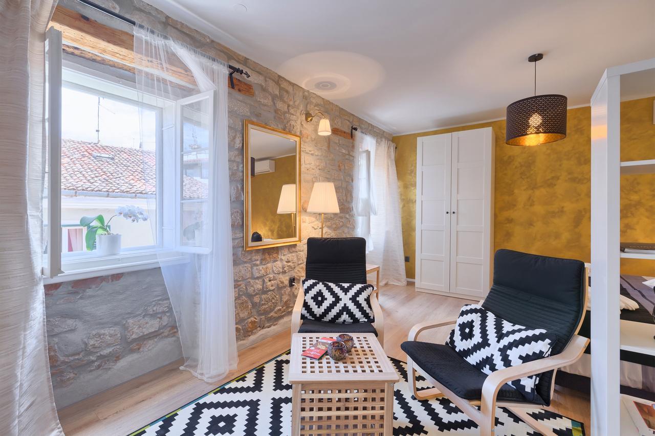 Luxury Apartment Fabris Ρόβινι Εξωτερικό φωτογραφία