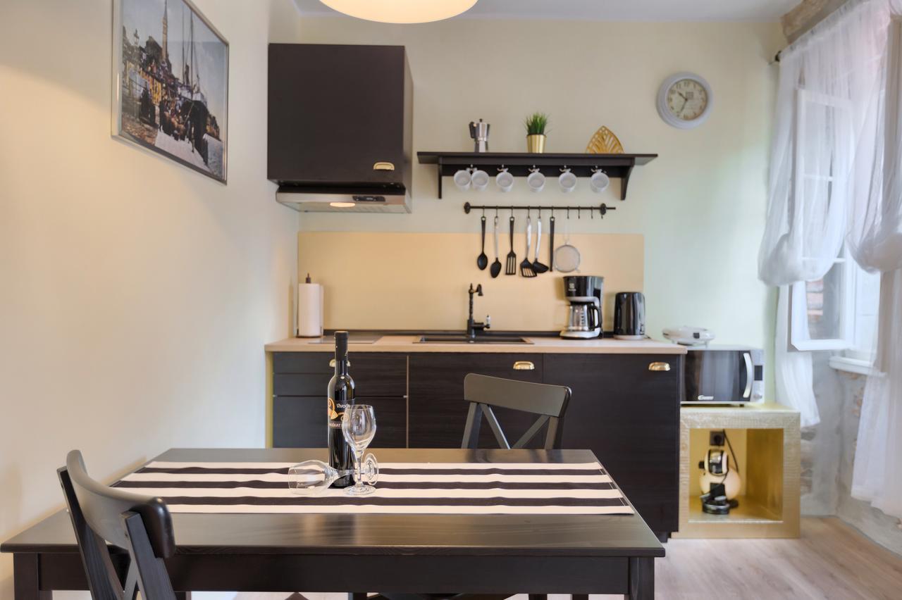 Luxury Apartment Fabris Ρόβινι Εξωτερικό φωτογραφία