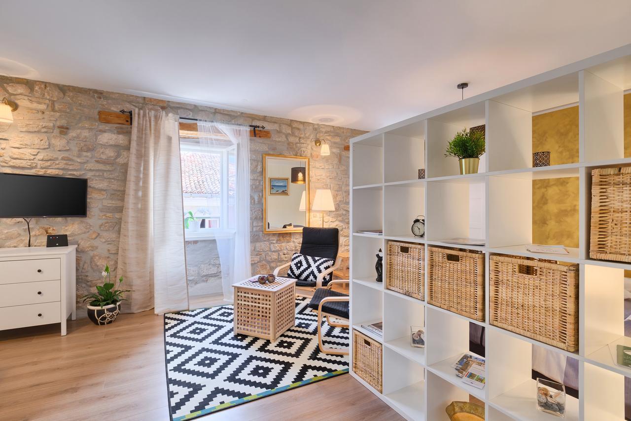 Luxury Apartment Fabris Ρόβινι Εξωτερικό φωτογραφία