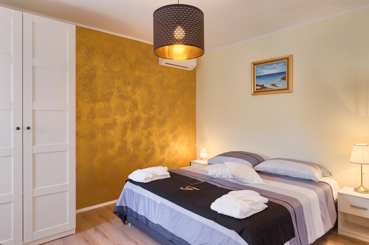 Luxury Apartment Fabris Ρόβινι Εξωτερικό φωτογραφία