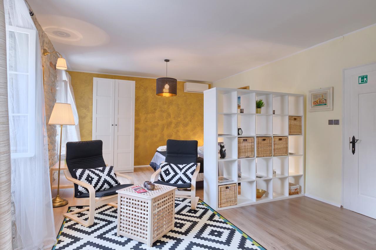 Luxury Apartment Fabris Ρόβινι Εξωτερικό φωτογραφία