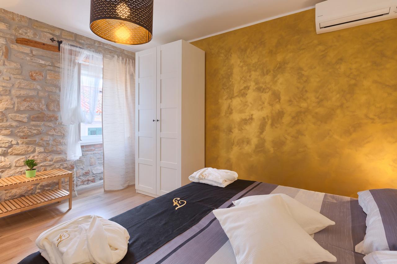 Luxury Apartment Fabris Ρόβινι Εξωτερικό φωτογραφία